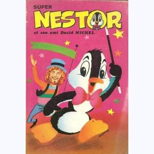Nestor (Album) : n° 2, Recueil Super 2 (03, 04)
