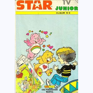 Star TV Junior (Album) : n° 3, Recueil 3 (07, 08, 09)