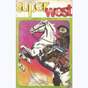 Super West Poche (Album) : n° 2, Recueil 2 (04, 05, 06)