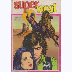 Super West (Album) : n° 4, Recueil 4 (1, 2, 3)
