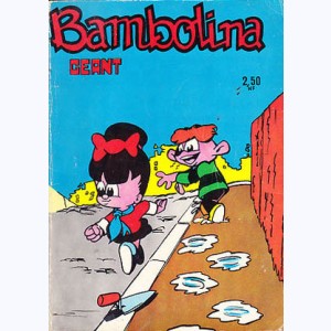 Bambolina Géant (Album) : n° 1, Recueil 1 (1, 2)