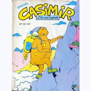 Casimir : n° 10