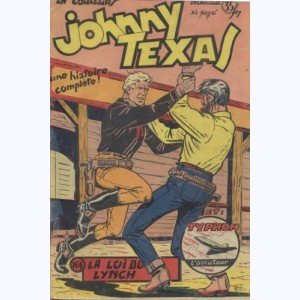 Johnny Texas : n° 4