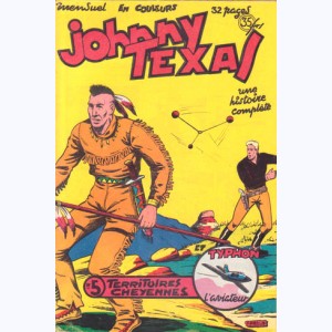 Johnny Texas : n° 5