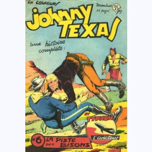 Johnny Texas : n° 6