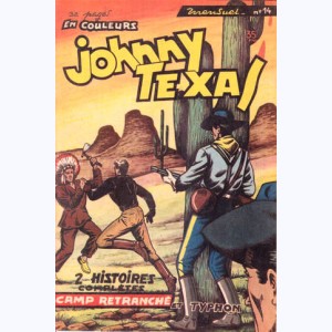Johnny Texas : n° 14