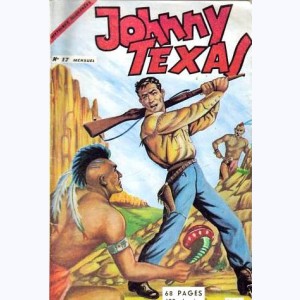 Johnny Texas : n° 17, La piste de la nuit