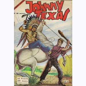 Johnny Texas : n° 18