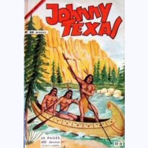 Johnny Texas : n° 20