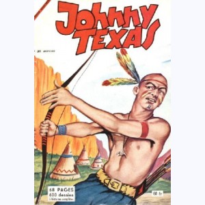Johnny Texas : n° 21
