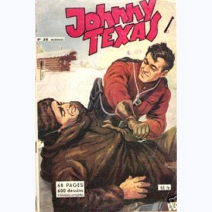 Johnny Texas : n° 26