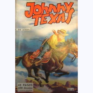 Johnny Texas : n° 28
