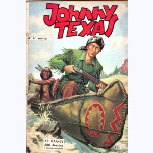 Johnny Texas : n° 31