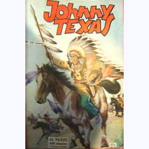 Johnny Texas : n° 32