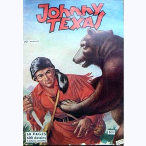 Johnny Texas : n° 35, Bertrand du Guesclin