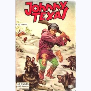 Johnny Texas : n° 37, Red Devil - Dans la tourmente