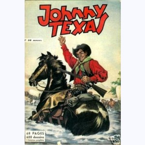 Johnny Texas : n° 38