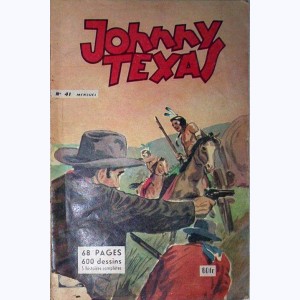 Johnny Texas : n° 41, Gor, fils des étoiles -suite