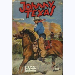 Johnny Texas : n° 44
