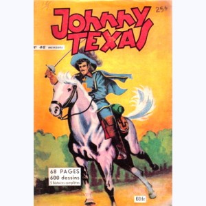 Johnny Texas : n° 46