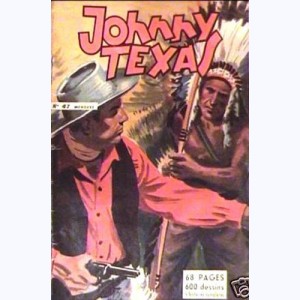 Johnny Texas : n° 47
