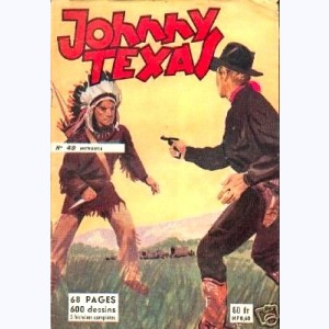 Johnny Texas : n° 49