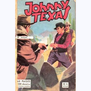 Johnny Texas : n° 50