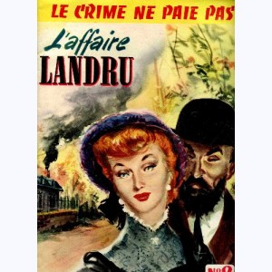 Le Crime ne Paie Pas : n° 9, L'affaire Landru