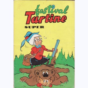 Festival Tartine (Album) : n° 54 - 56, Recueil Super (54, 55, 56)