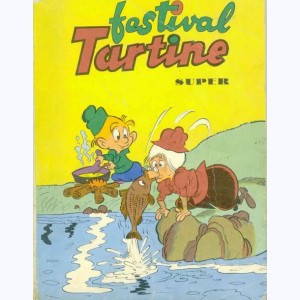 Festival Tartine (Album) : n° 101 - 103, Recueil Super (101, 102, 103)