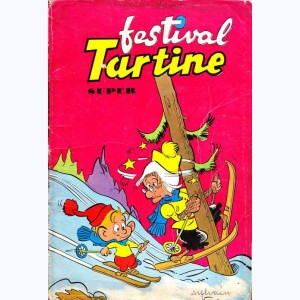 Festival Tartine (Album) : n° 104 - 106, Recueil Super (104, 105, 106)