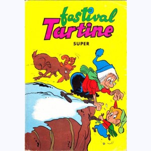 Festival Tartine (Album) : n° 113 - 115, Recueil Super (113, 114, 115)