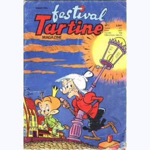 Festival Tartine (2ème Série) : n° 7, Tarte-aux-fraises la terreur