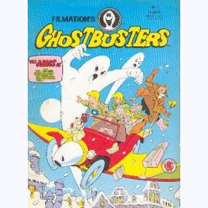 Ghostbusters : n° 1, Un noël mouvementé