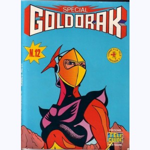 Goldorak Spécial : n° 12