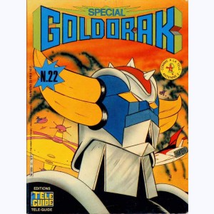 Goldorak Spécial : n° 22, Les feintes du Golgoth