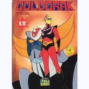 Goldorak Spécial (2ème Série) : n° 10