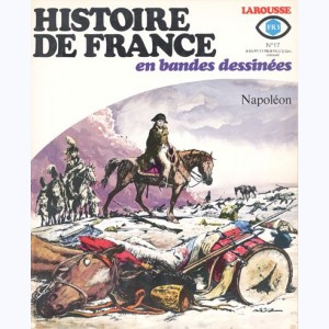 Histoire de France en BD : n° 17, Napoléon