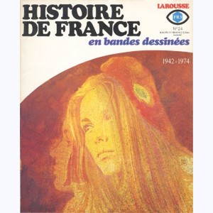 Histoire de France en BD : n° 24, 1942-1974