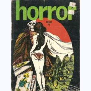 Horror (1ère Série Album) : n° 2, Recueil 2