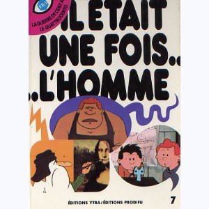 Il Etait une Fois l'Homme (Album 2x) : n° 7, La guerre de cent ans, Le quattrocento