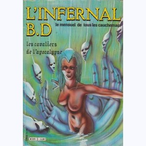 L'Infernal BD : n° 3, Les cavaliers de l'apocalypse