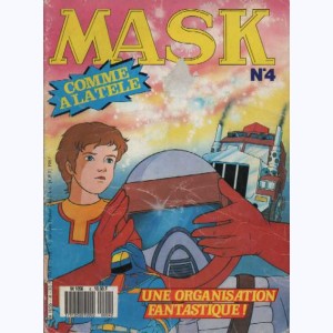 Mask : n° 4