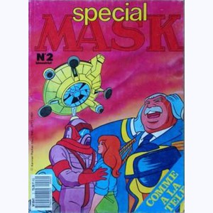 Mask (Album) : n° 2, Recueil Spécial 2 (03, 04)