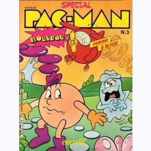 Pac-Man Spécial : n° 3
