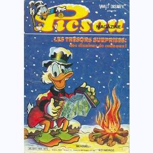 Picsou Magazine : n° 108, L'oncle d'Oncle Picsou