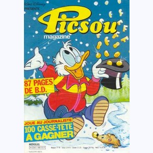 Picsou Magazine : n° 180, Un trésor de dettes