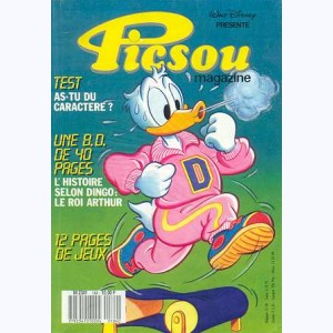 Picsou Magazine : n° 184