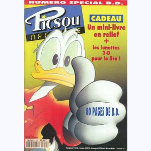 Picsou Magazine : n° 250
