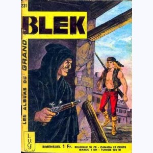 Blek : n° 231, 301 - Le mystère des pièces d'or